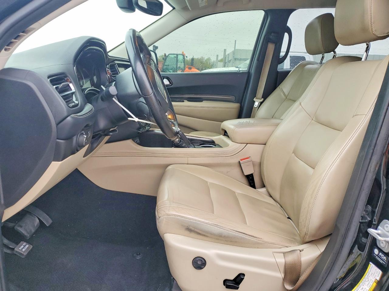 2021 Dodge Durango - zdjęcie 7