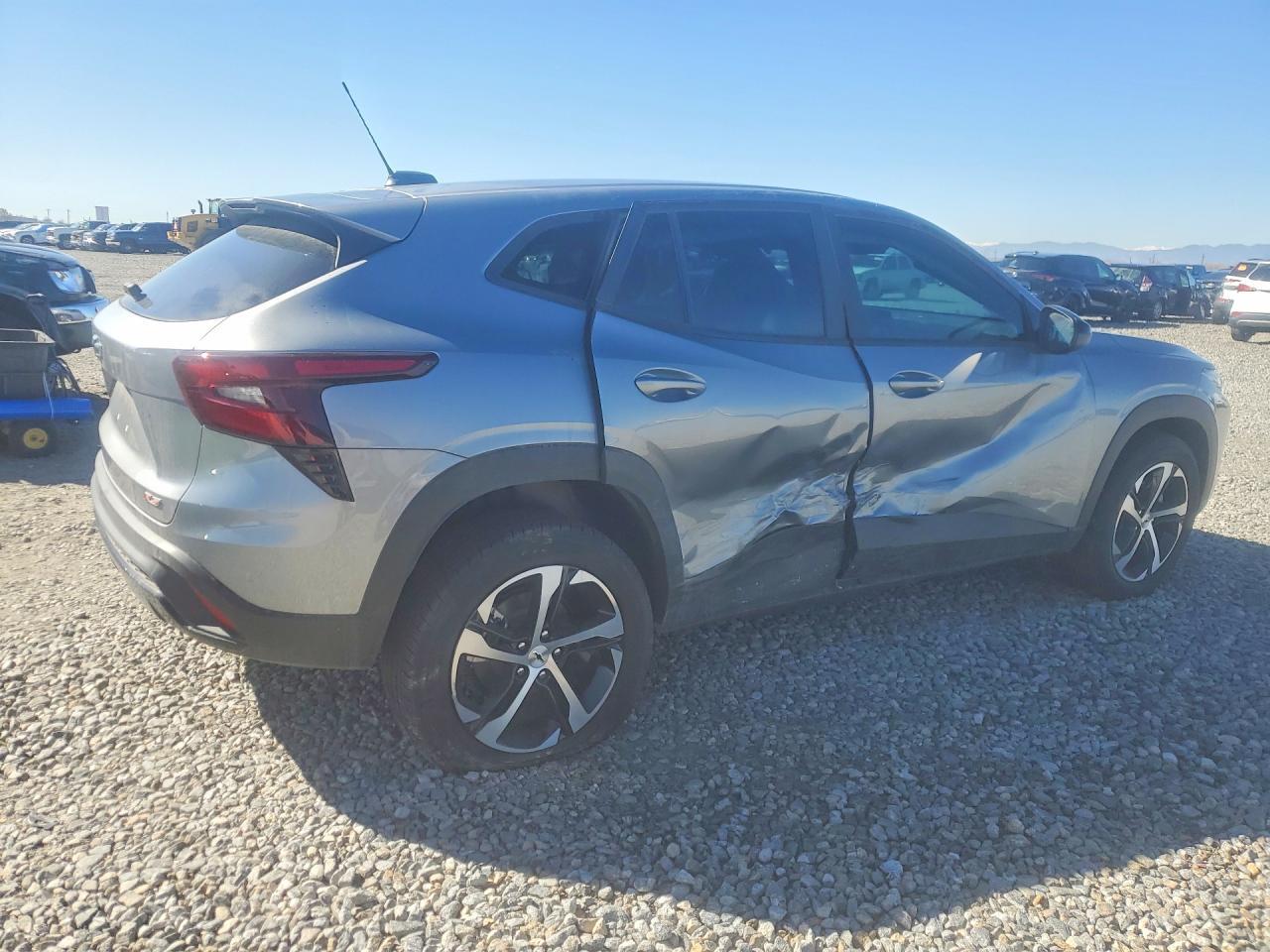2024 Chevrolet Trax 1Rs - zdjęcie 3