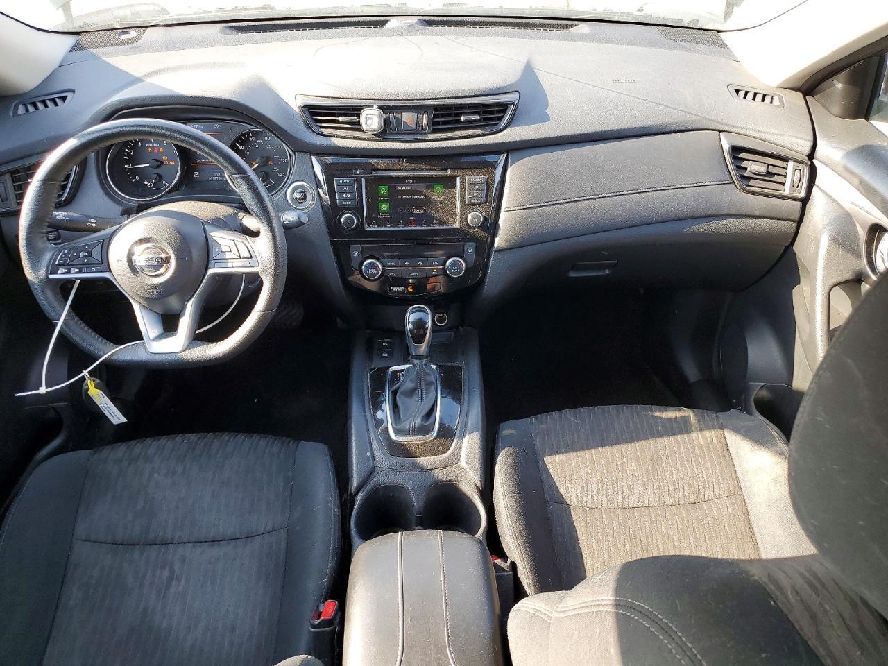 2019 Nissan Rogue Sv - zdjęcie 8