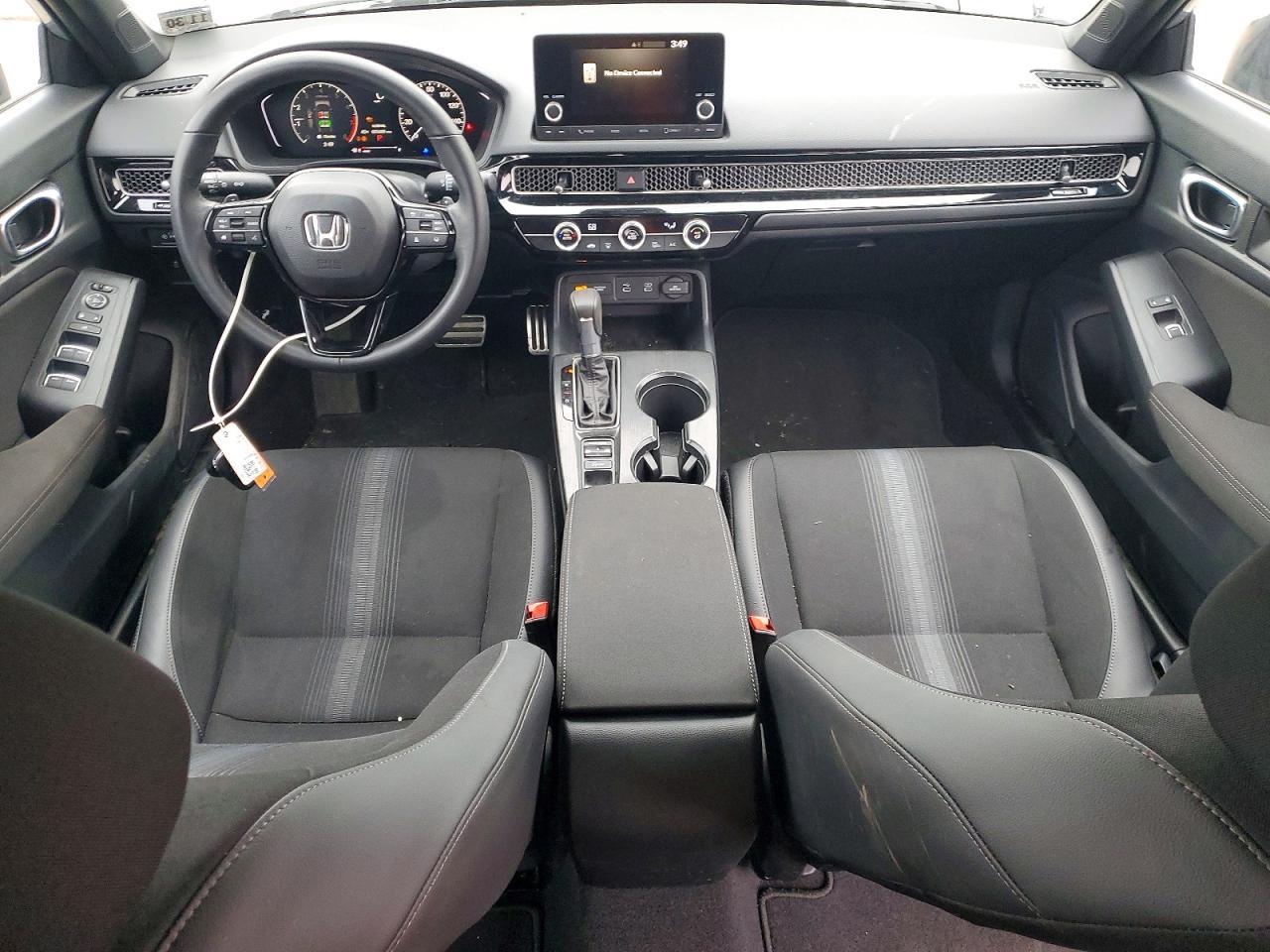 2026 Honda Civic Sport - zdjęcie 8