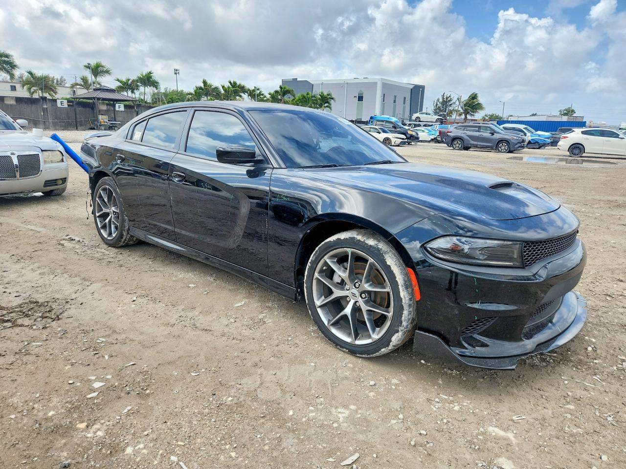 2023 Dodge Charger Gt - zdjęcie 4