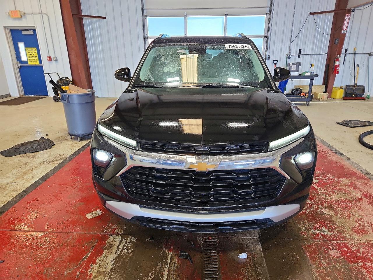 2025 Chevrolet Trailblazer Lt - zdjęcie 5