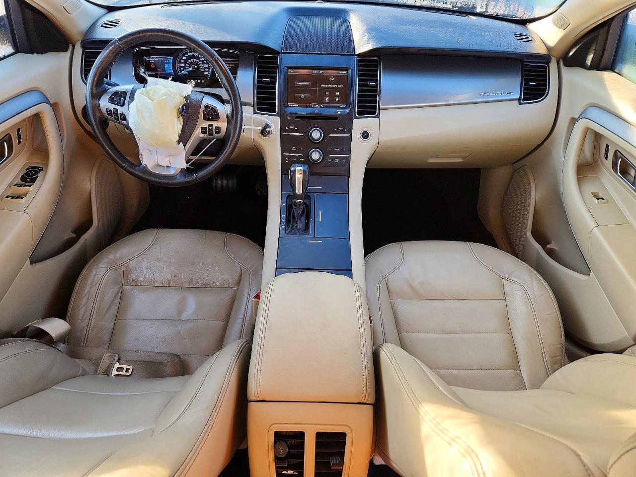 2014 Ford Taurus Sel - zdjęcie 8