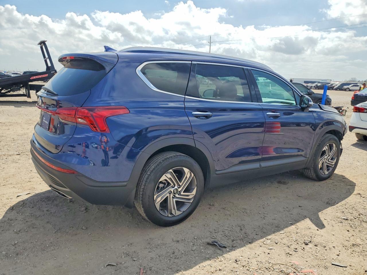 2023 Hyundai Santa Fe Sel - zdjęcie 3