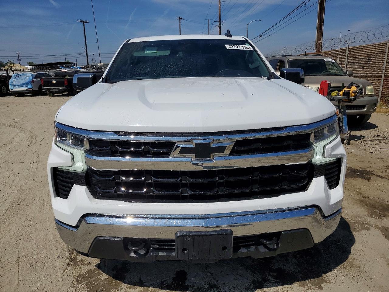 2024 Chevrolet Silverado K1500 Lt - zdjęcie 5