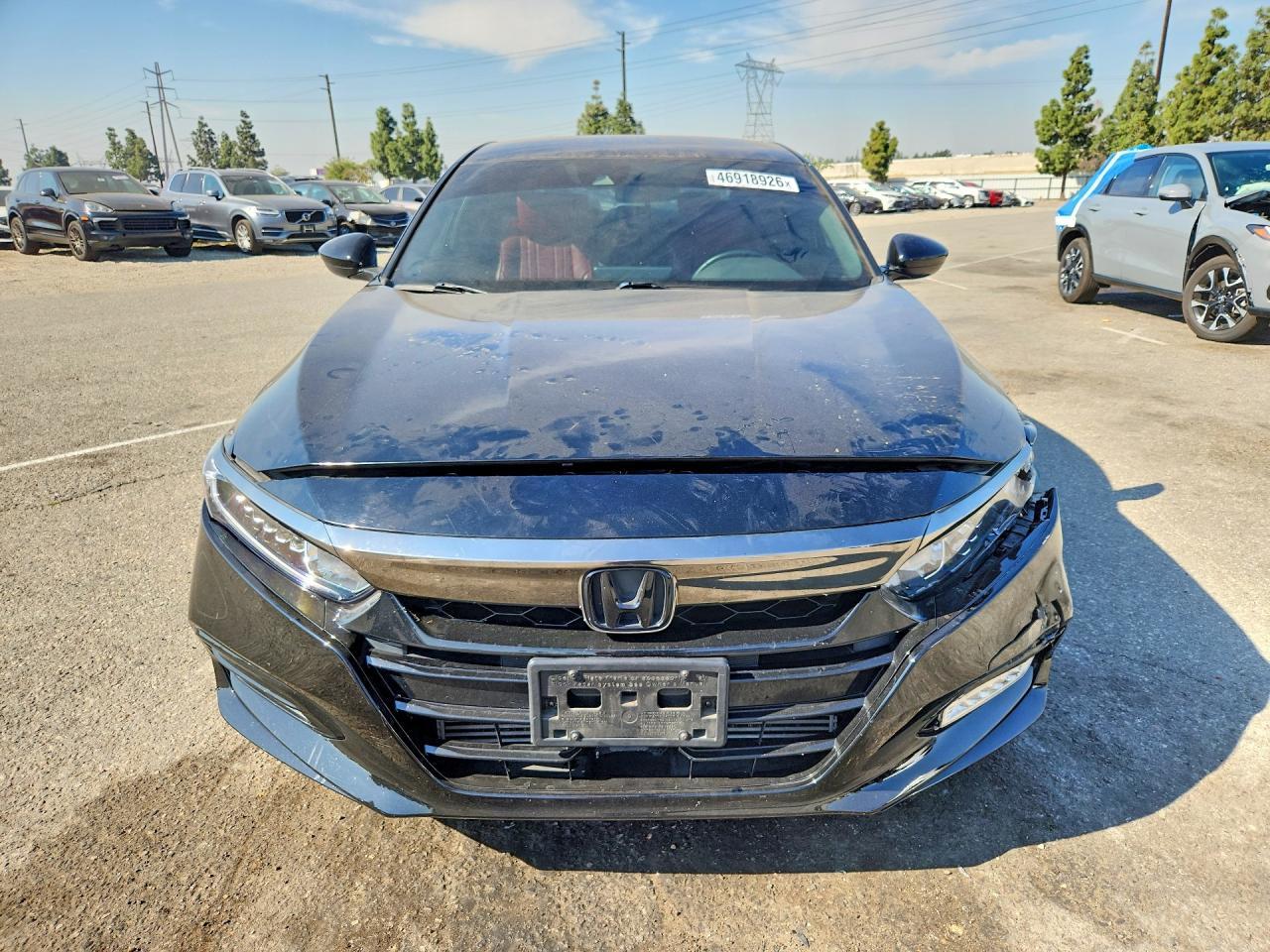 2020 Honda Accord Sport - zdjęcie 5
