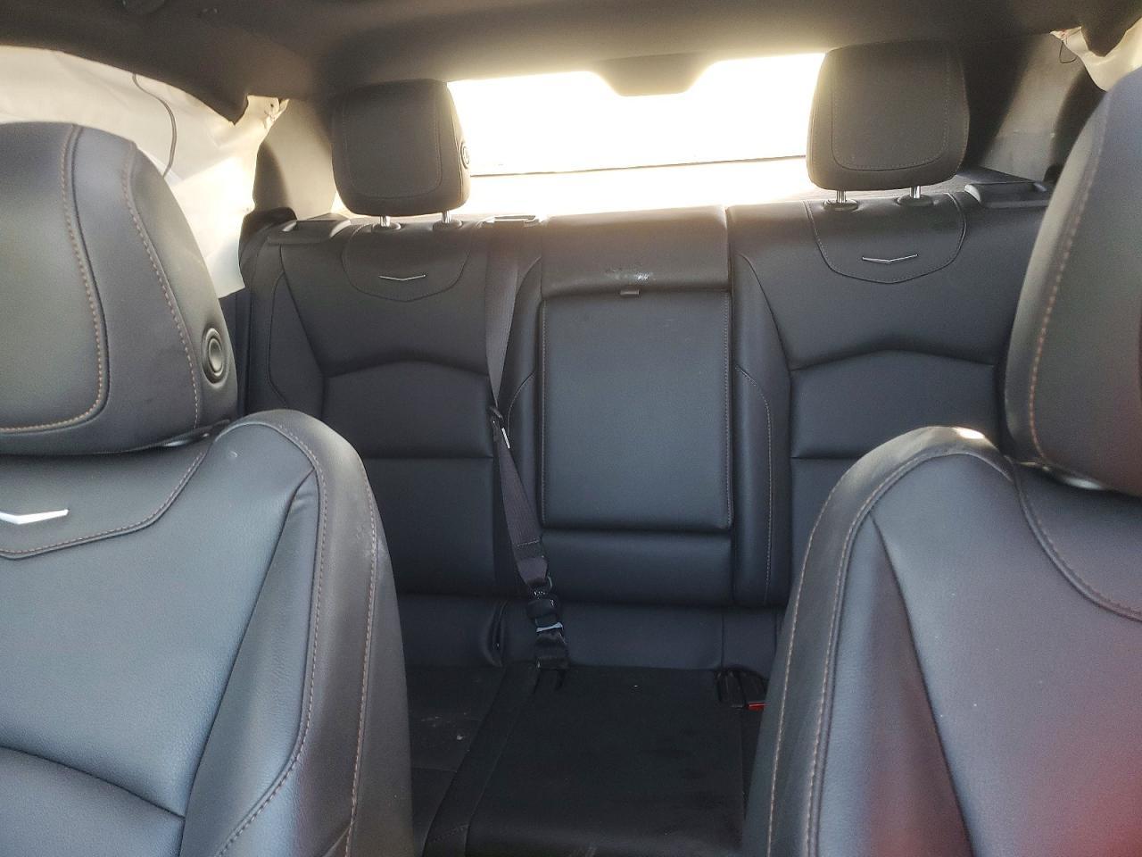 2022 Cadillac Xt4 Sport - zdjęcie 10