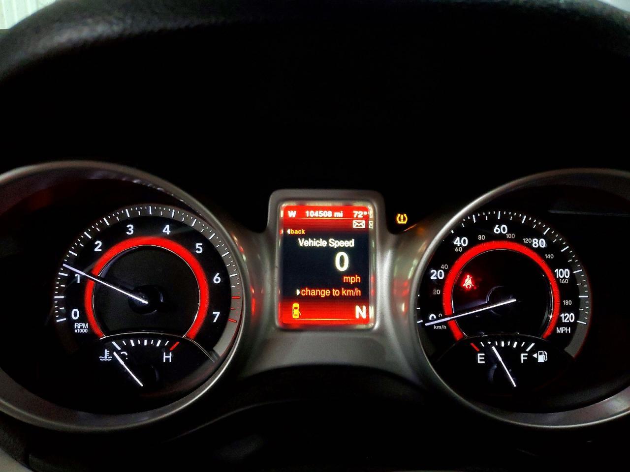 2019 Dodge Journey Gt - zdjęcie 9