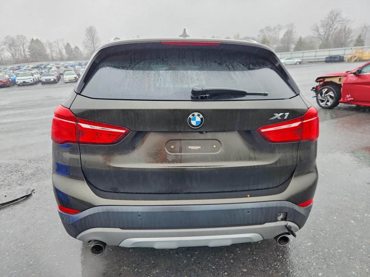 2017 BMW X1 xDrive28I - zdjęcie 6