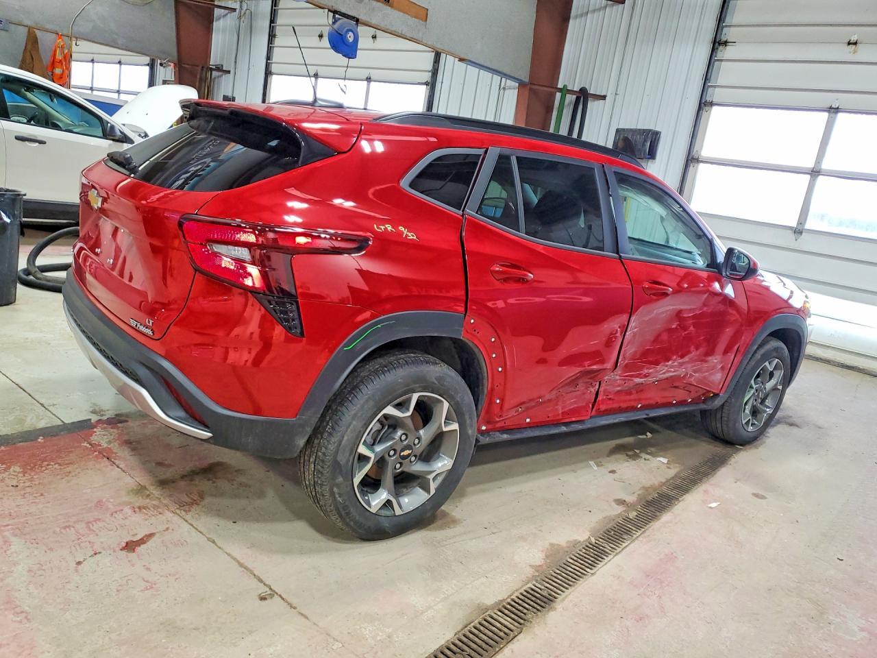 2026 Chevrolet Trax 1Lt - zdjęcie 3
