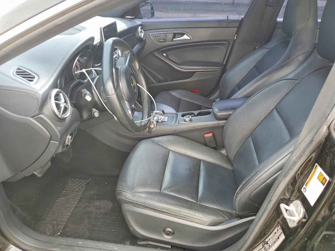 2015 Mercedes-Benz Cla 45 Amg - zdjęcie 7