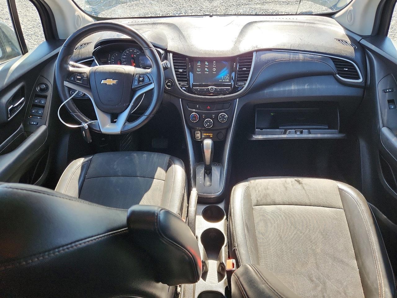 2017 Chevrolet Trax 1Lt - zdjęcie 8