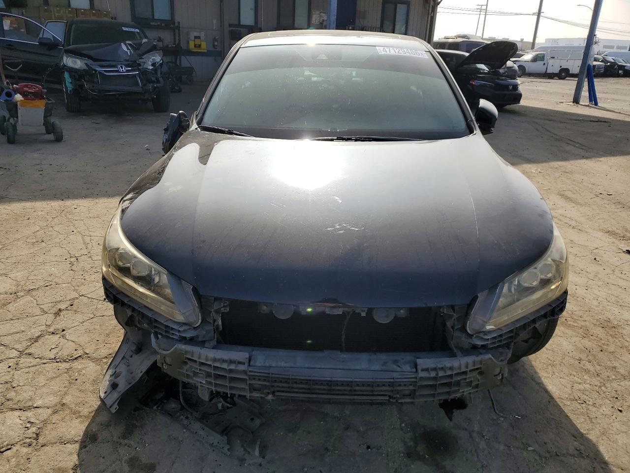 2014 Honda Accord Touring - zdjęcie 5