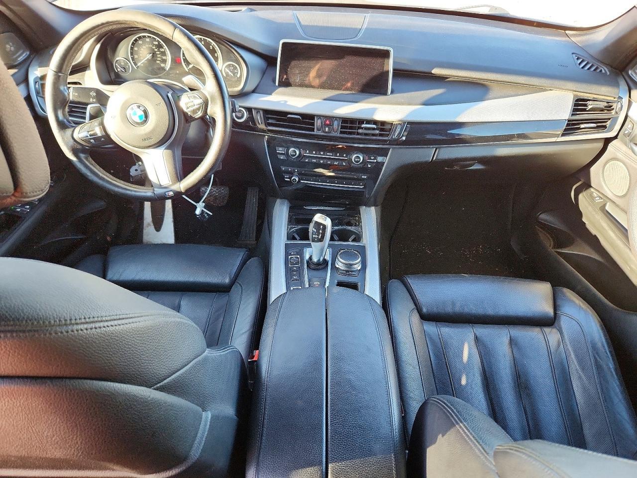 2017 BMW X5 Xdr40E - zdjęcie 8