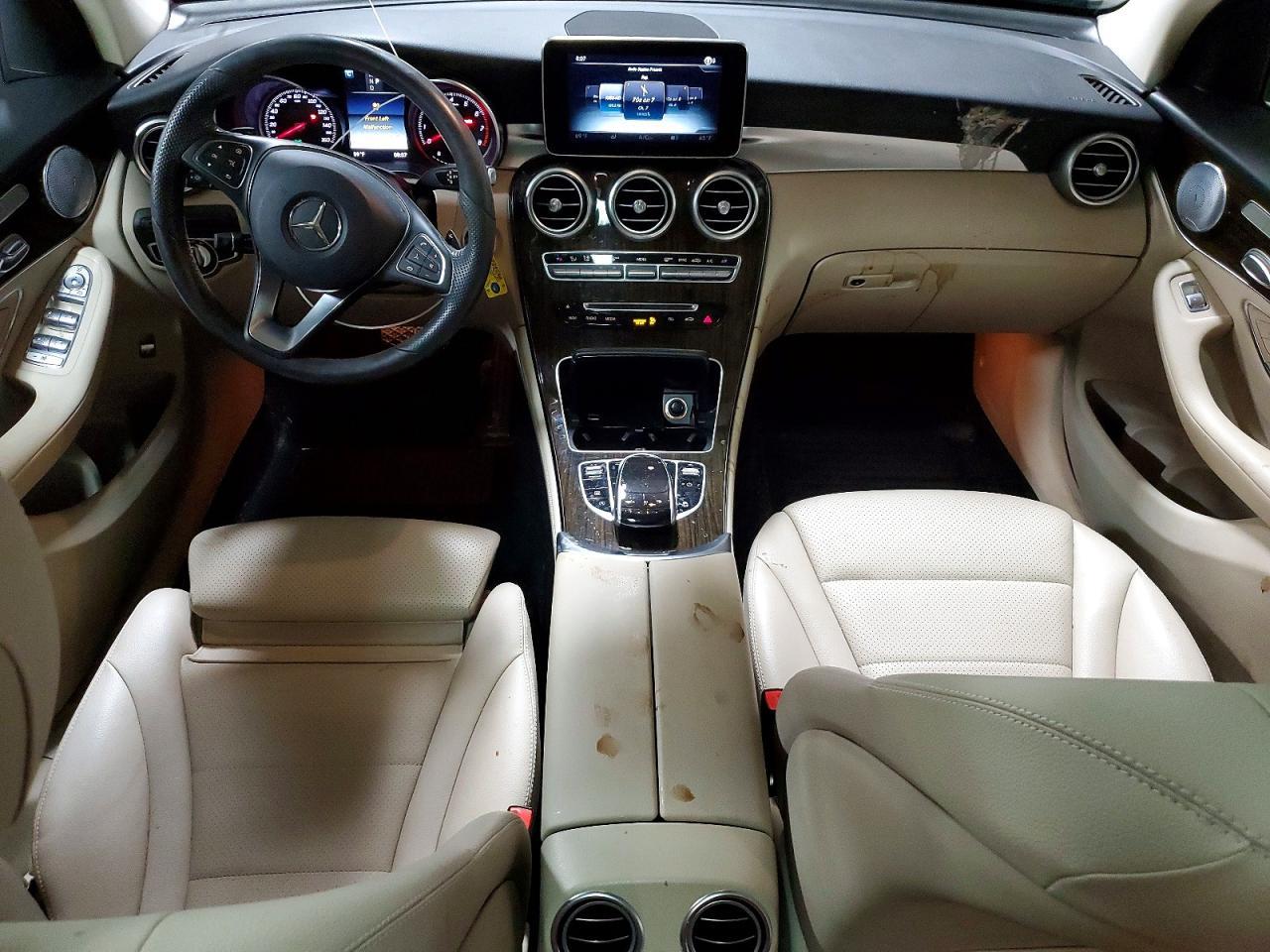 2018 Mercedes-Benz Glc 300 4Matic - zdjęcie 8