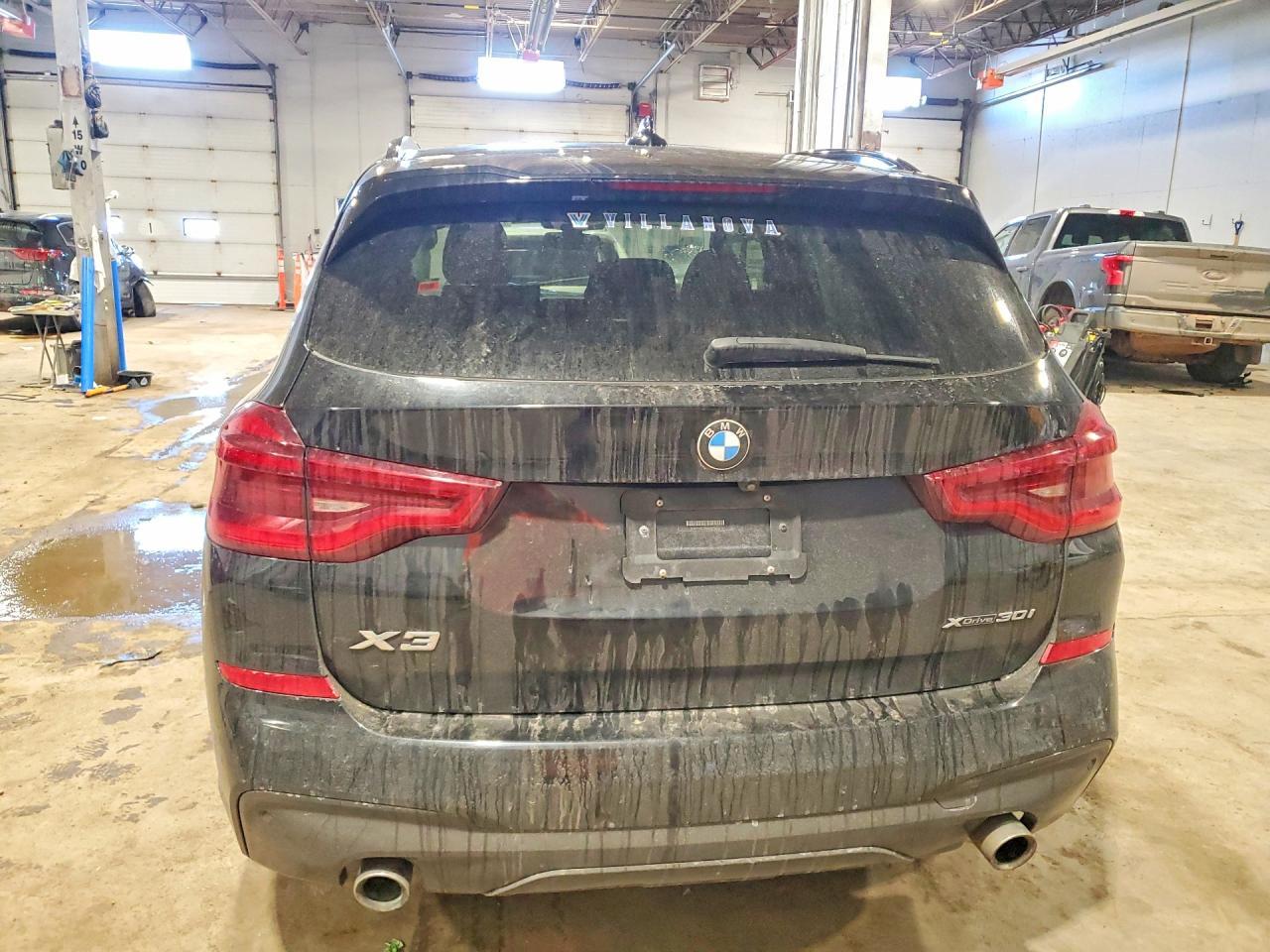2021 BMW X3 xDrive30I - zdjęcie 6