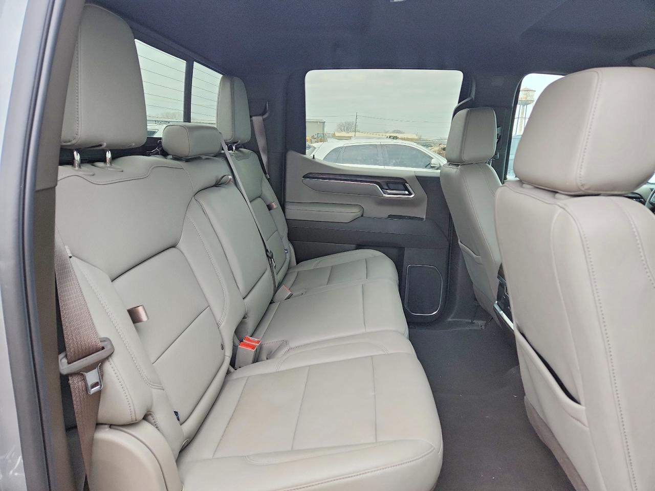 2025 GMC Sierra K1500 Slt - zdjęcie 10