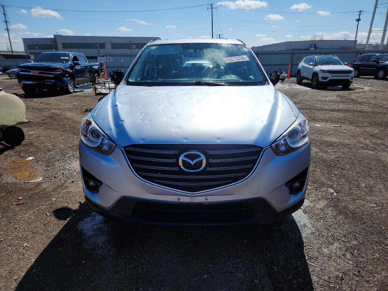 2016 Mazda Cx-5 Touring - zdjęcie 5