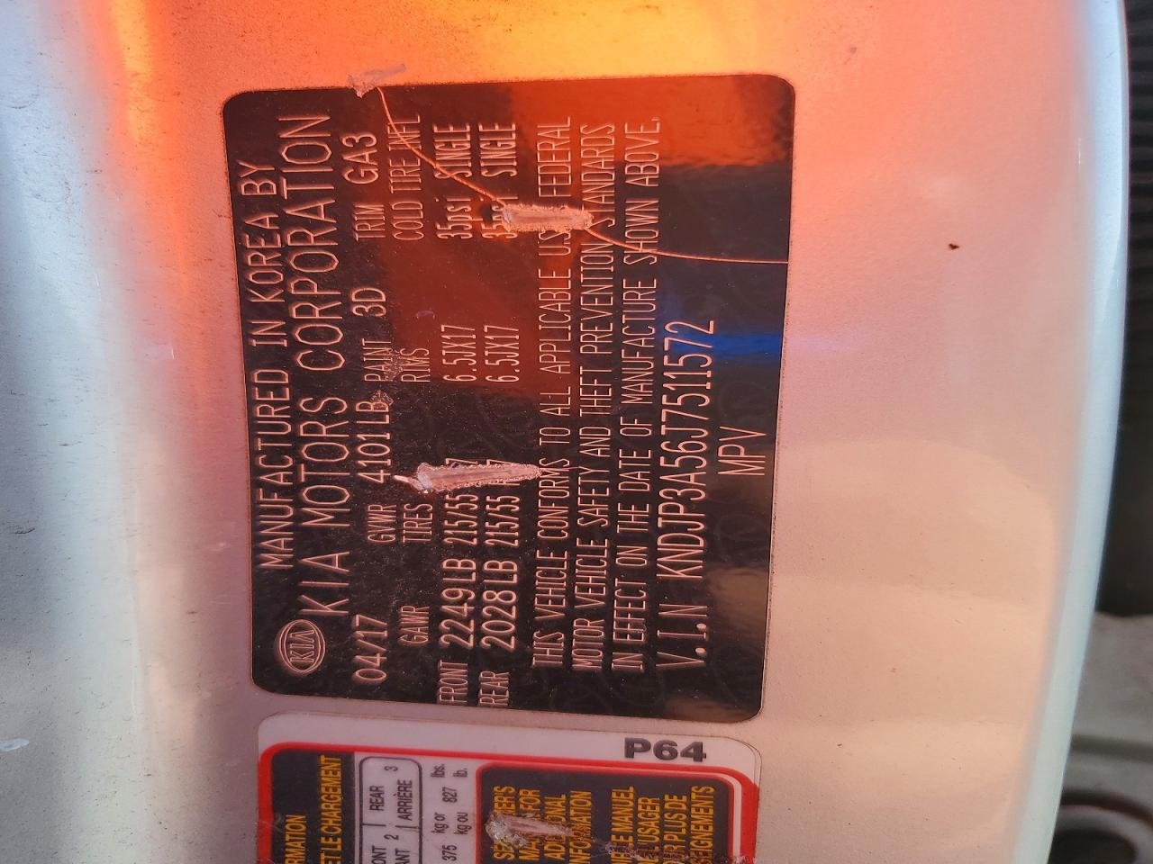 2018 Kia Soul + - zdjęcie 13