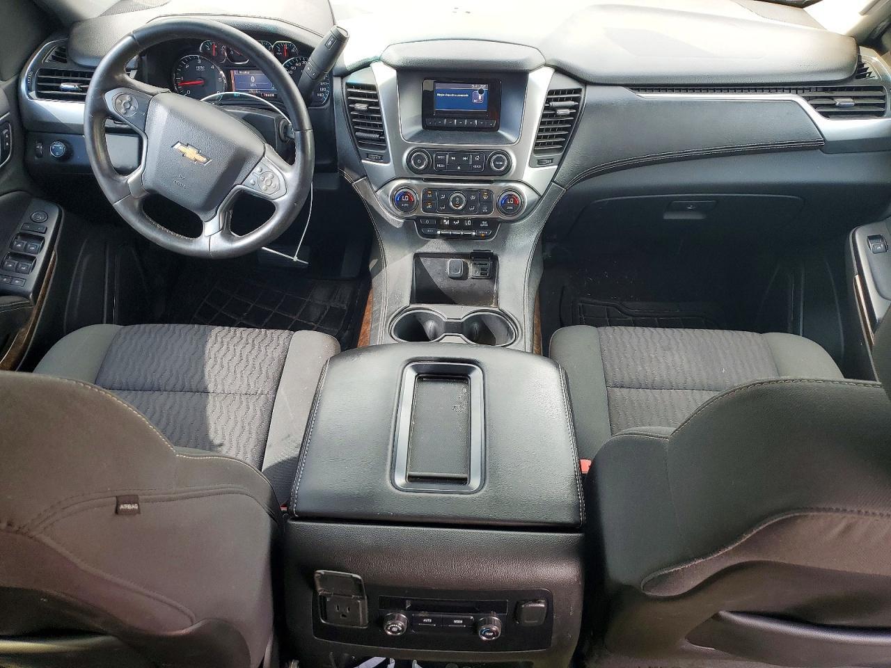 2015 Chevrolet Tahoe C1500 Ls - zdjęcie 8