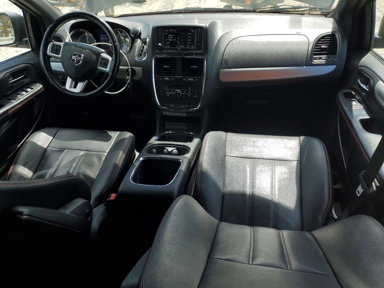 2020 Dodge Grand Caravan Gt - zdjęcie 8