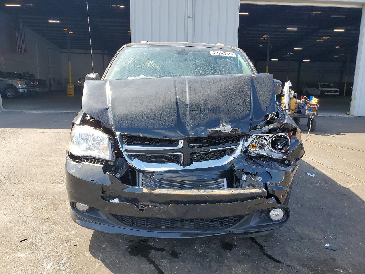 2019 Dodge Grand Caravan Sxt - zdjęcie 5