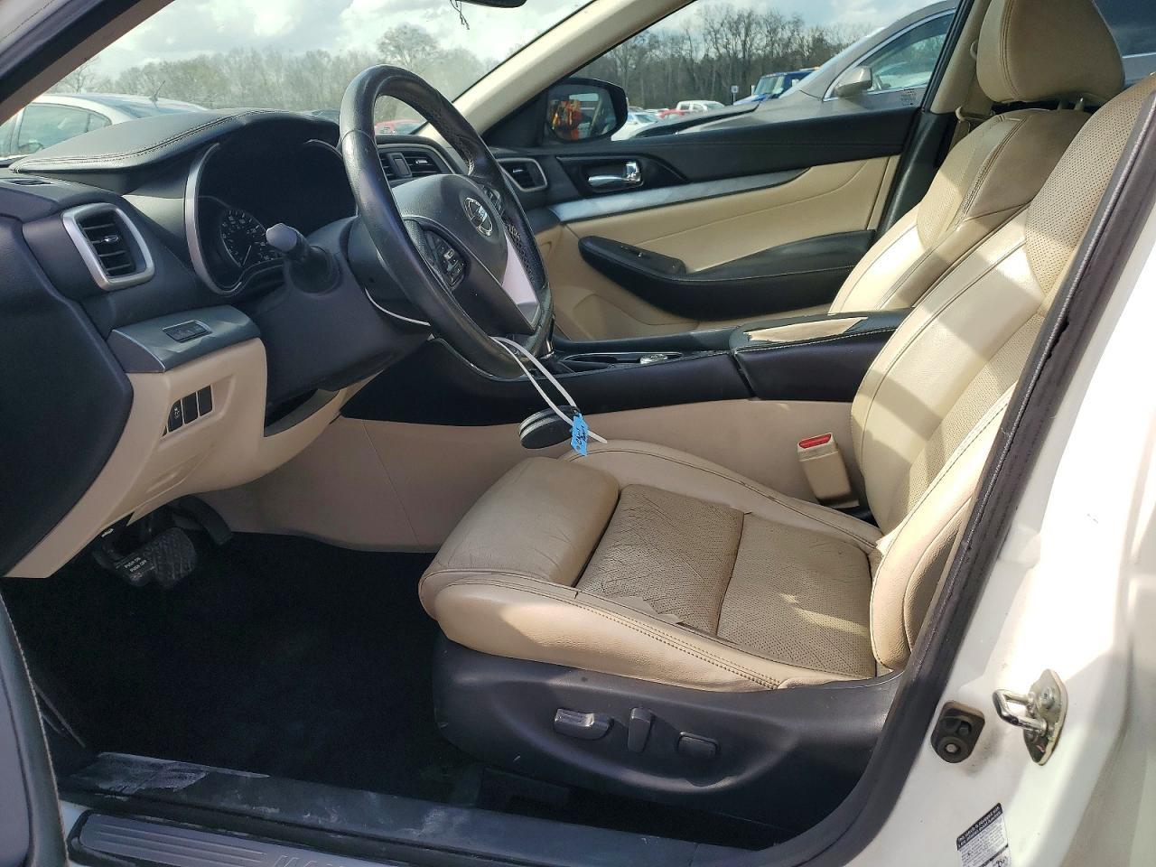 2016 Nissan Maxima 3.5 Sv - zdjęcie 7