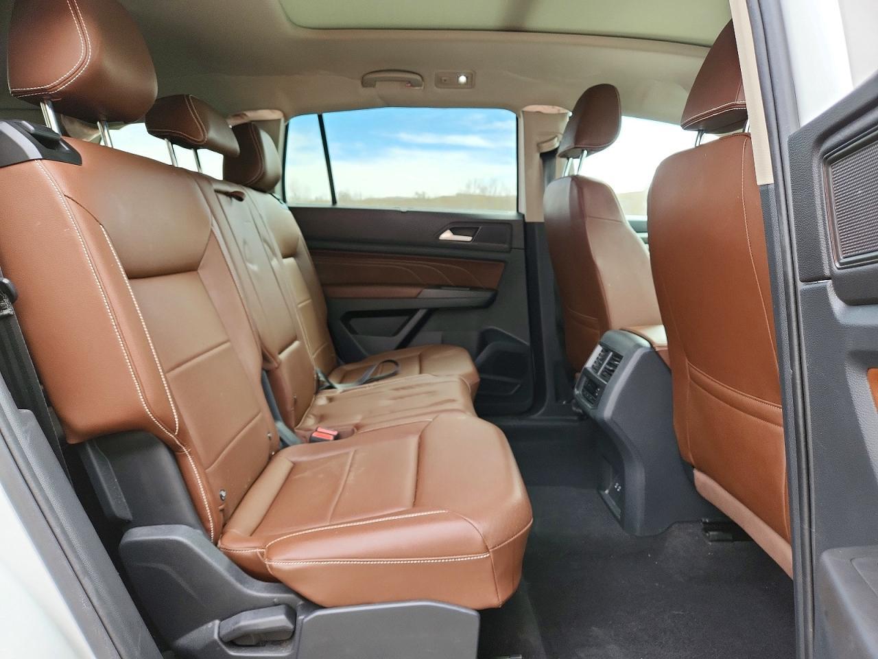 2022 Volkswagen Atlas Se - zdjęcie 11