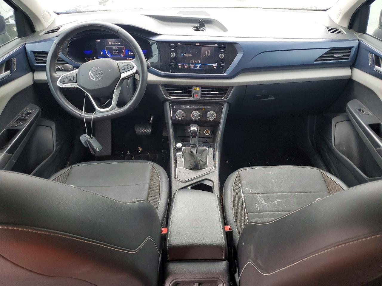 2023 Volkswagen Taos Se - zdjęcie 8