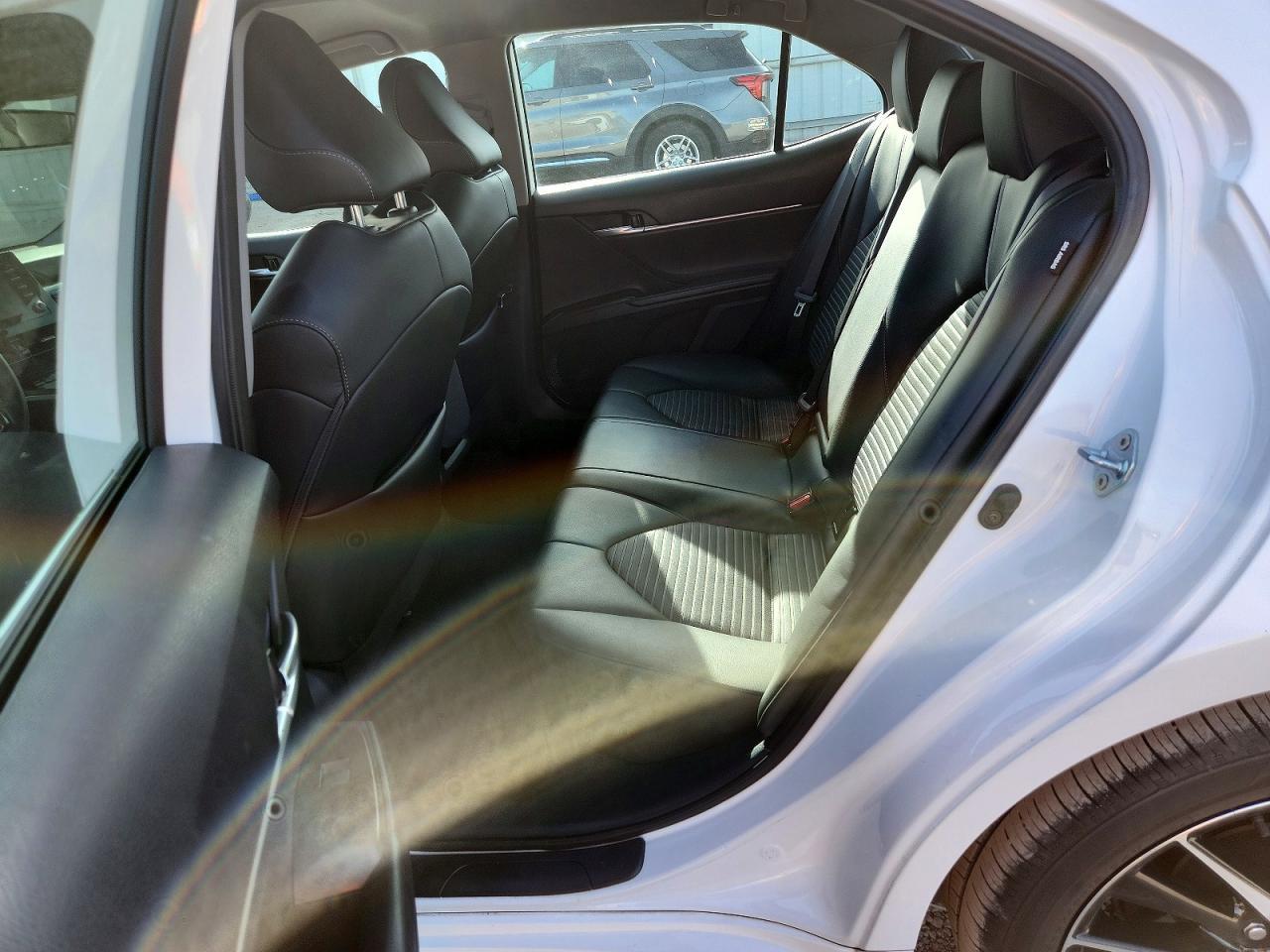 2024 Toyota Camry Se Night Shade - zdjęcie 10