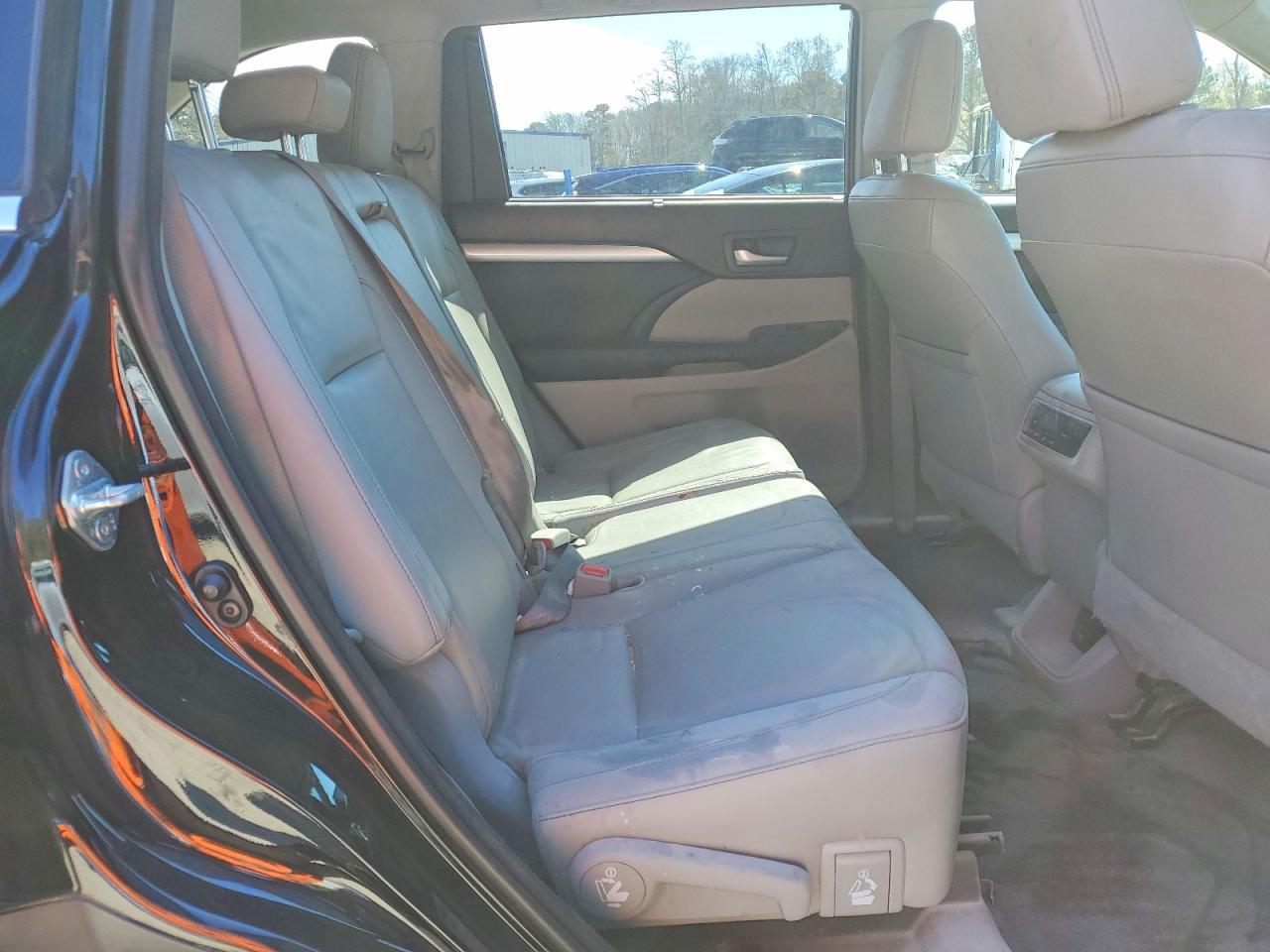 2015 Toyota Highlander Xle - zdjęcie 11