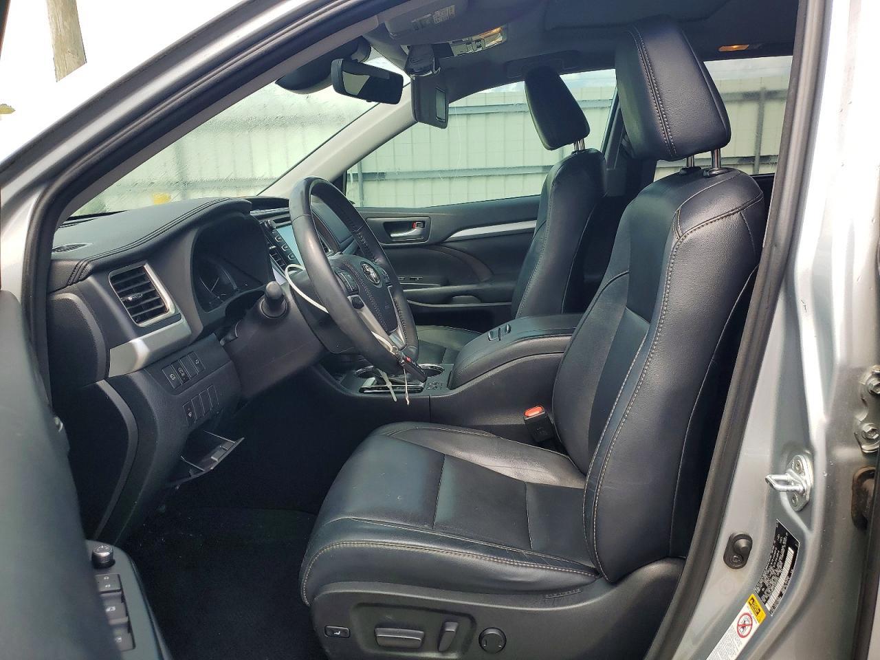 2018 Toyota Highlander Xle - zdjęcie 7