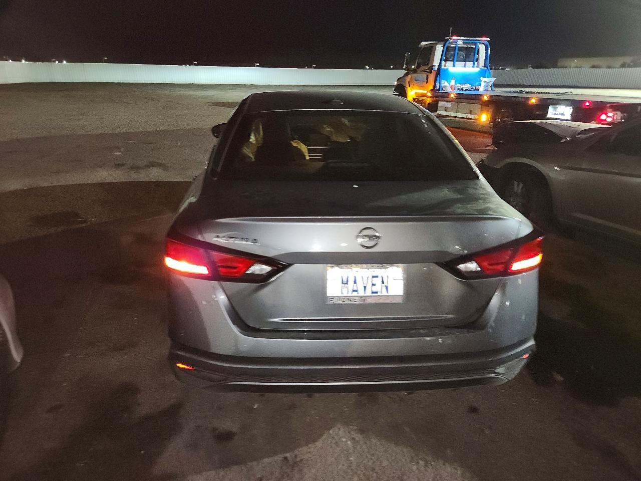 2020 Nissan Altima 2.5 S - zdjęcie 6