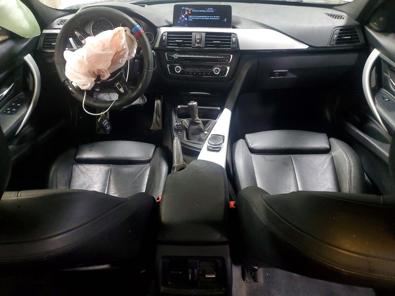 2015 BMW 335 I - zdjęcie 8