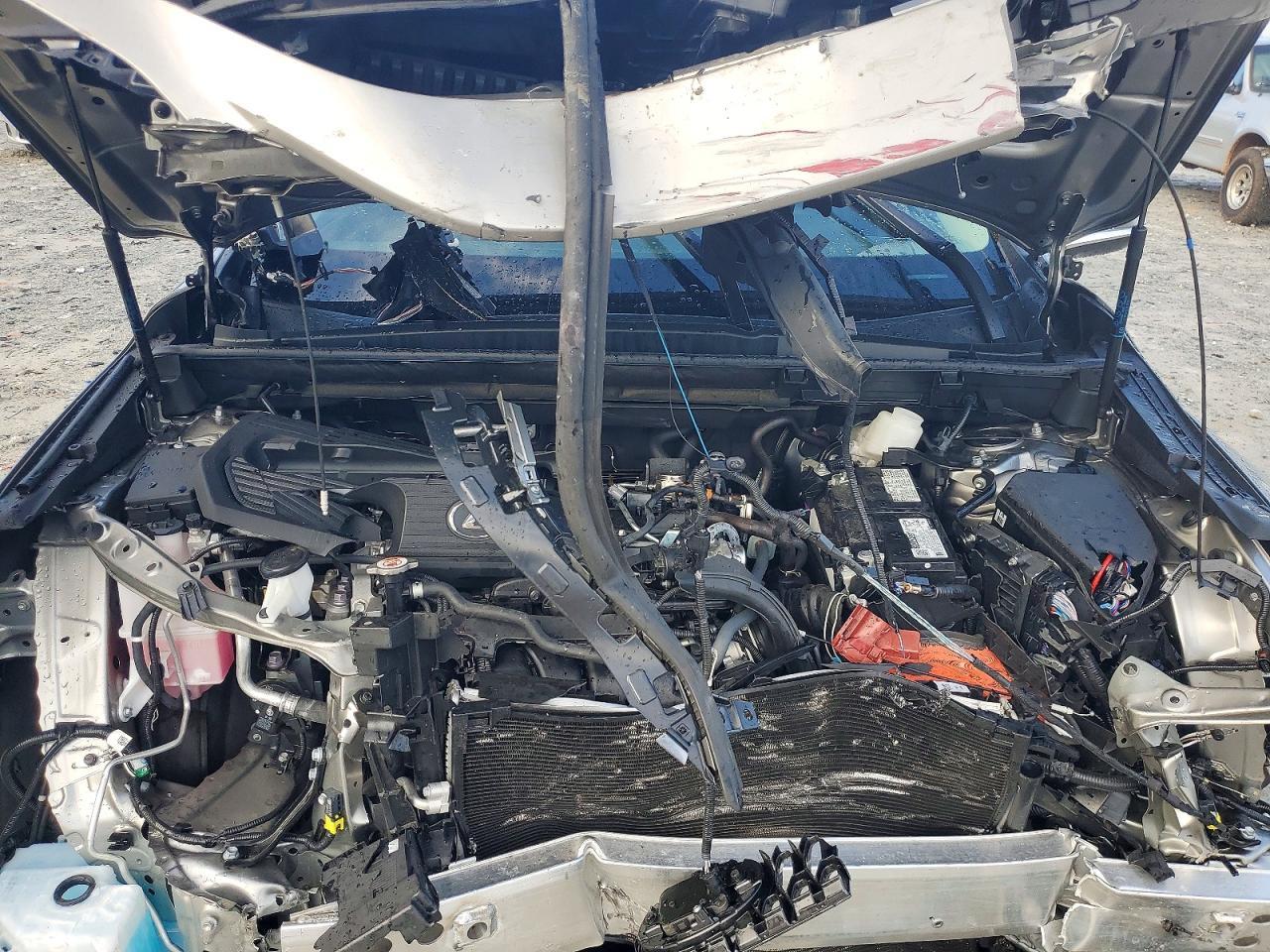 2024 Lexus Nx 250 Base - zdjęcie 12