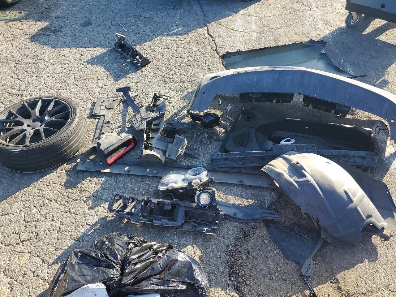 2017 Dodge Challenger Sxt - zdjęcie 12