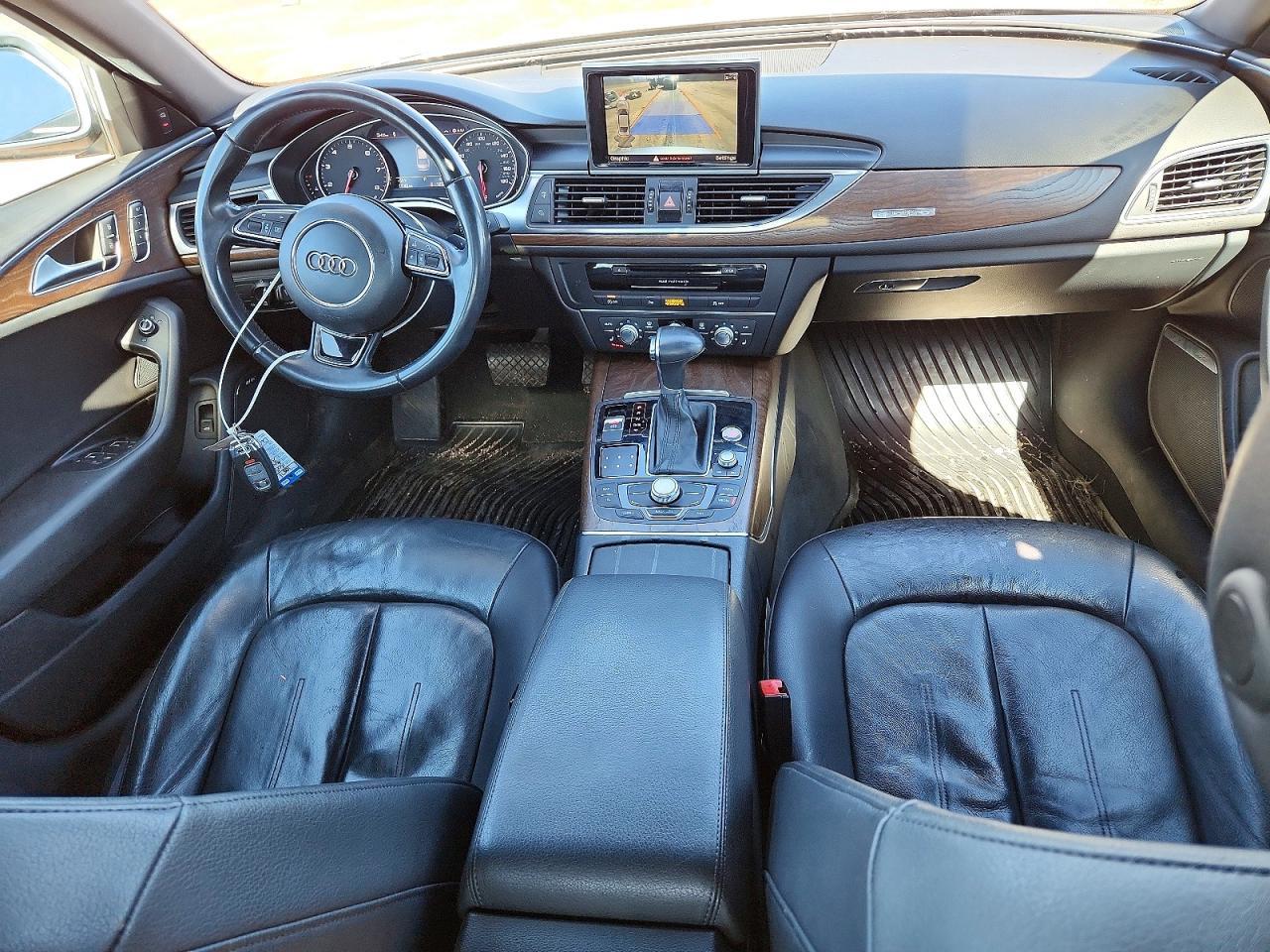 2014 Audi A6 Premium Plus - zdjęcie 8