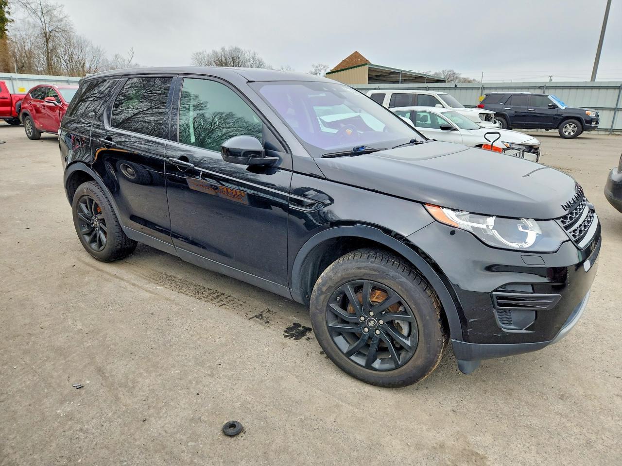 2019 Land Rover Discovery Sport Se - zdjęcie 4