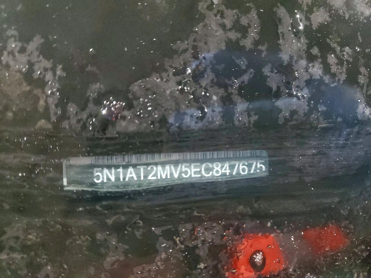 2014 Nissan Rogue Sv - zdjęcie 13