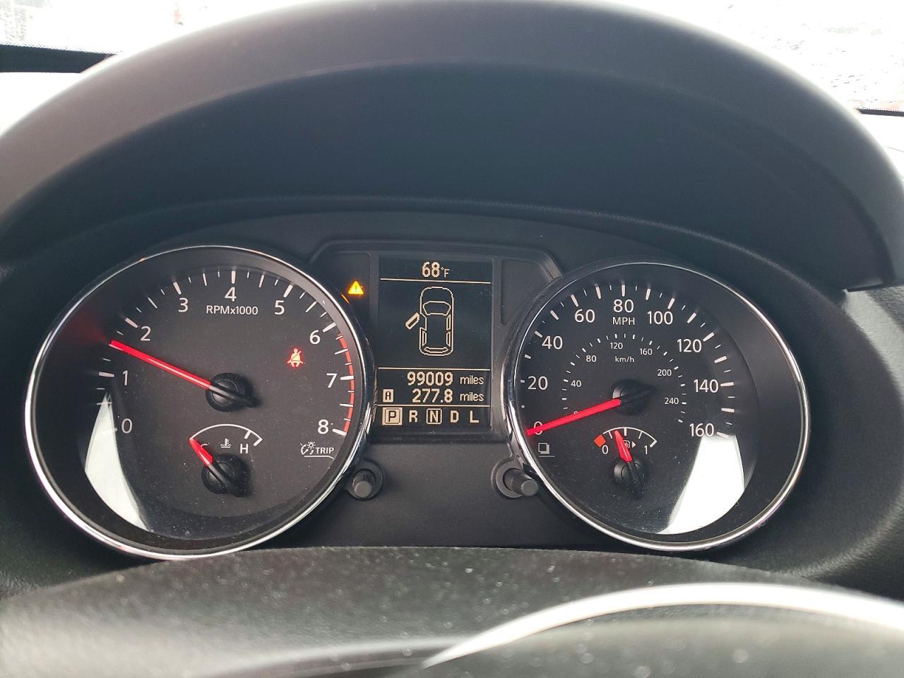 2014 Nissan Rogue Select S - zdjęcie 9