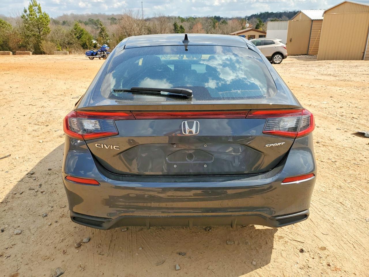 2025 Honda Civic Sport - zdjęcie 6