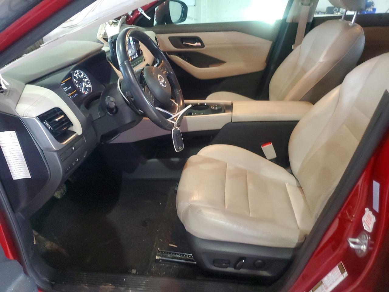 2023 Nissan Rogue Sl - zdjęcie 7