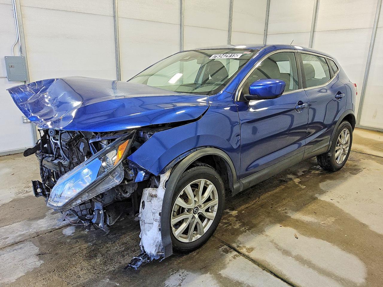 2021 Nissan Rogue Sport S - zdjęcie główne