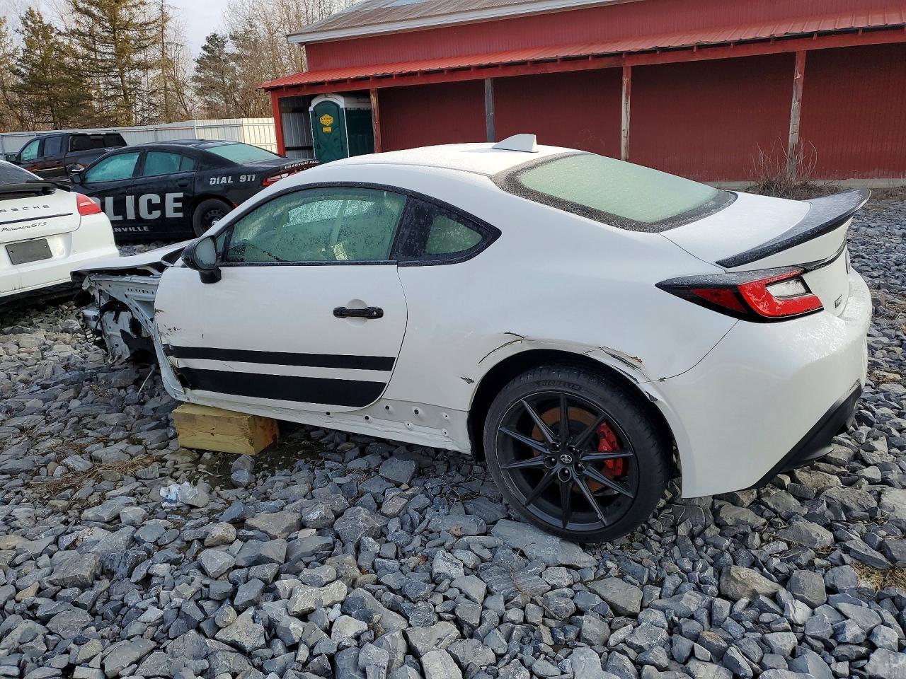 2024 Toyota Gr 86 Trueno Edition - zdjęcie 2