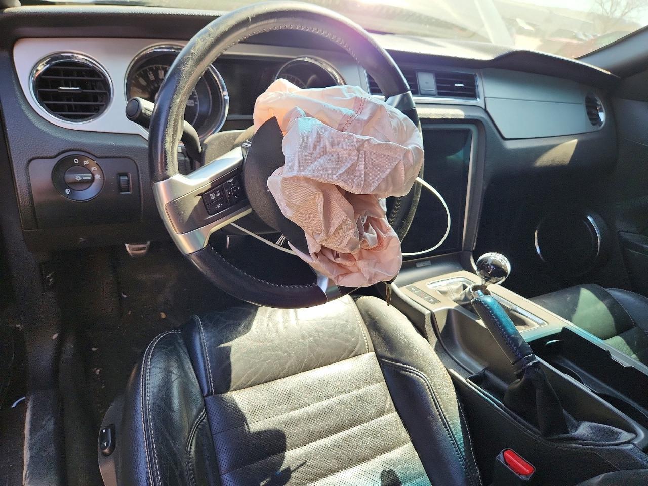 2014 Ford Mustang Gt - zdjęcie 8