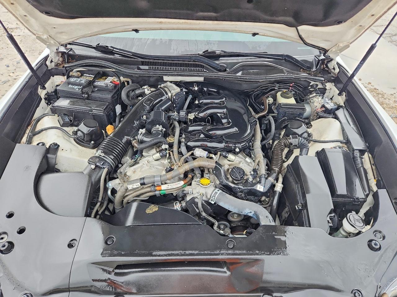 2015 Lexus Rc 350 Base - zdjęcie 11