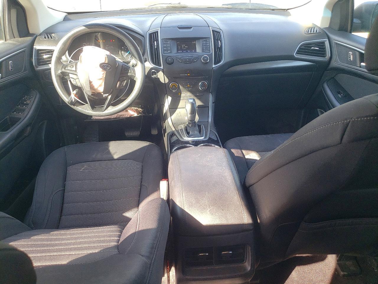 2016 Ford Edge Se - zdjęcie 8