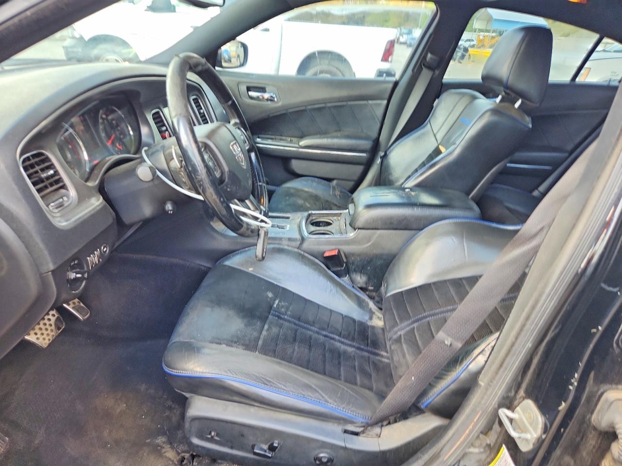 2013 Dodge Charger R - zdjęcie 7