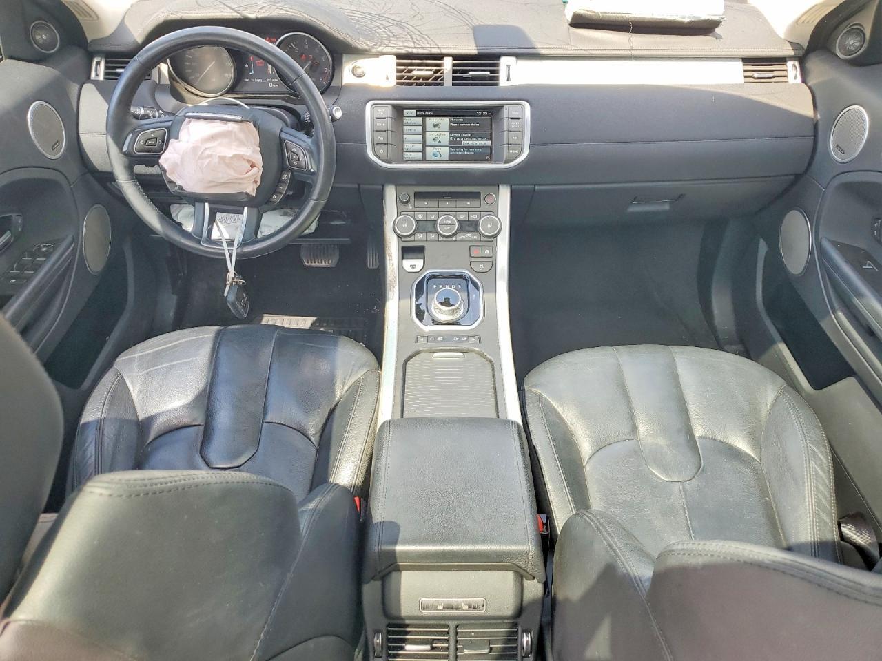 2014 Land Rover Range Rover Evoque Pure Plus - zdjęcie 8