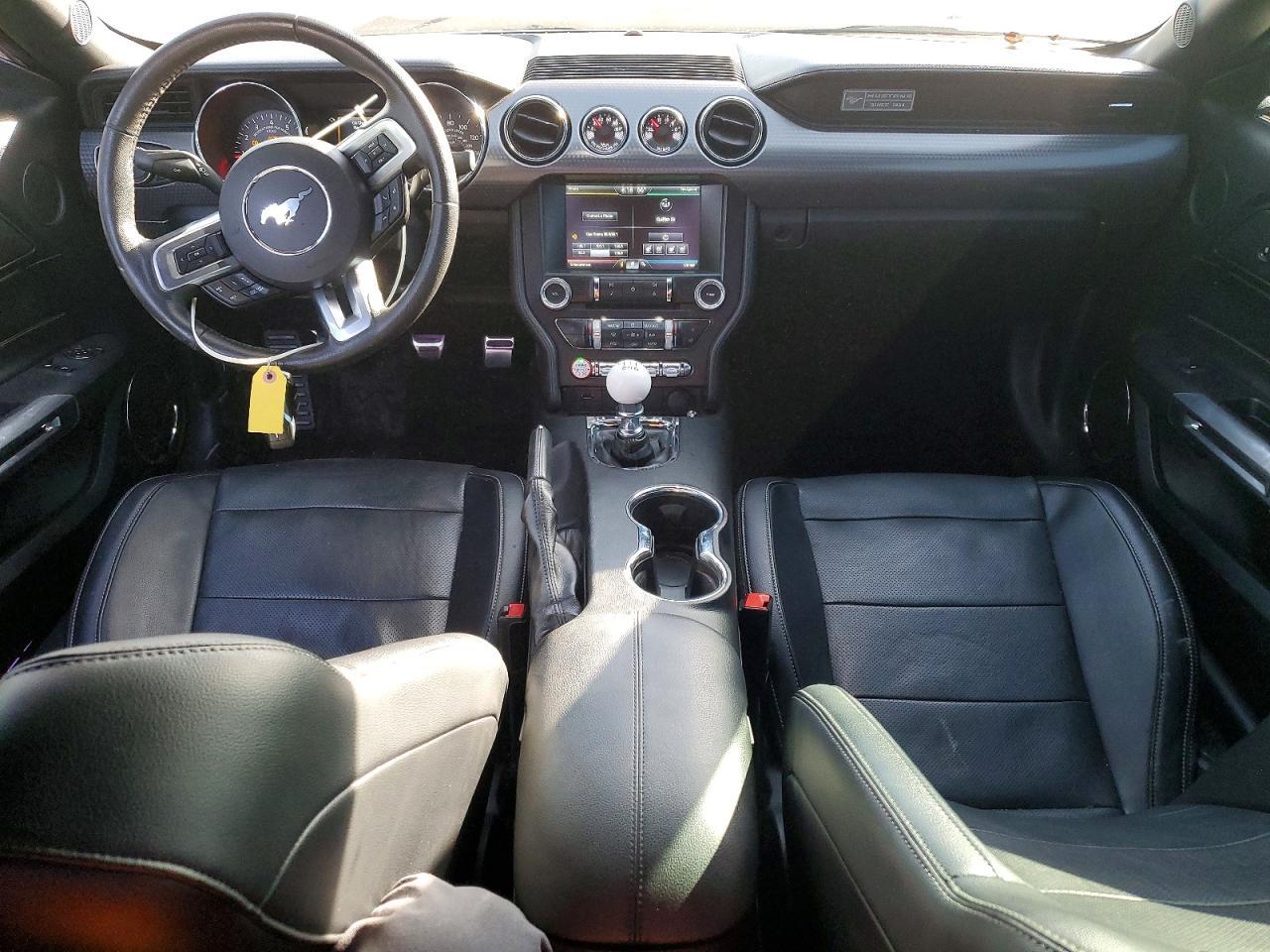 2015 Ford Mustang Gt - zdjęcie 8